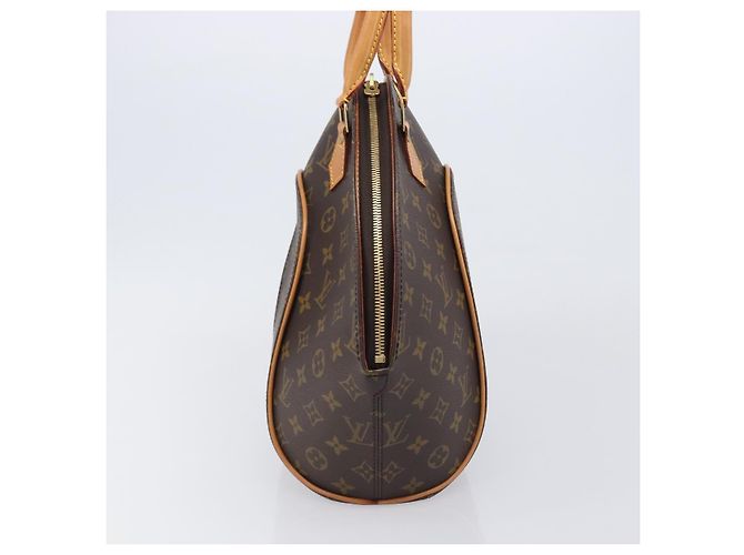 LOUIS VUITTON Monogram Ellipse MM Hand Bag M51126 LV Auth am12752V Monogramma - vista 5