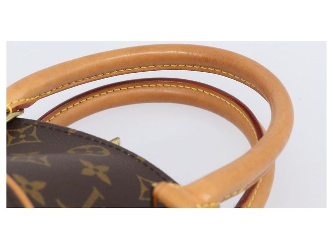 LOUIS VUITTON Monogram Ellipse MM Hand Bag M51126 LV Auth am12752V Monogramma - vista 8