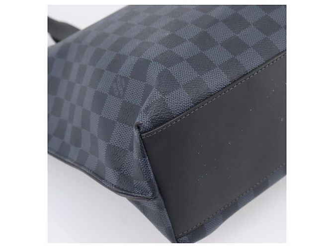 Bolso Cabavayage LOUIS VUITTON Damier Cobalt N41397 LV Auth 207570 - vista 15