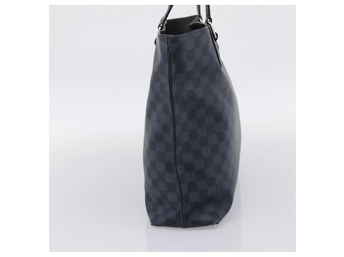 Bolso Cabavayage LOUIS VUITTON Damier Cobalt N41397 LV Auth 207570 - vista 3