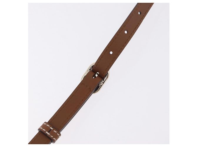 Bolsa de mão GUCCI GG Canvas Web Sherry Line 2way Green Gold 856055 Auth ka6448M Verde - vista 9