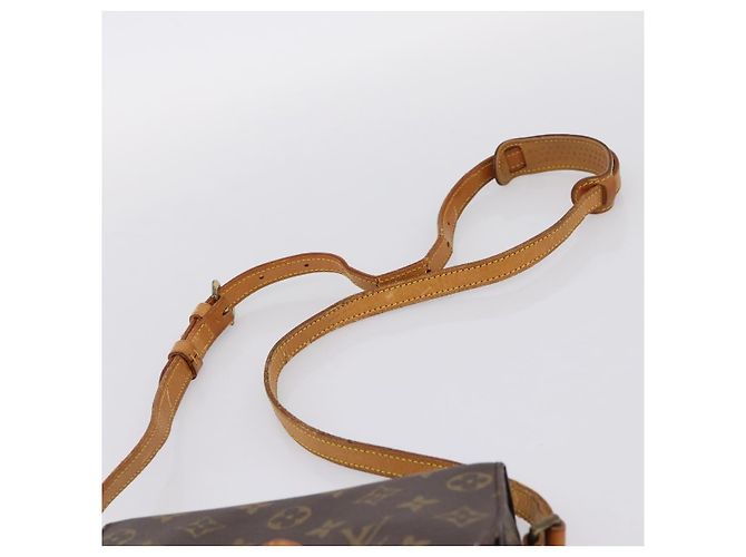 LOUIS VUITTON Monogram Saint Cloud MM Shoulder Bag M51243 LV Auth 206877 Monogramm - Ansicht 15