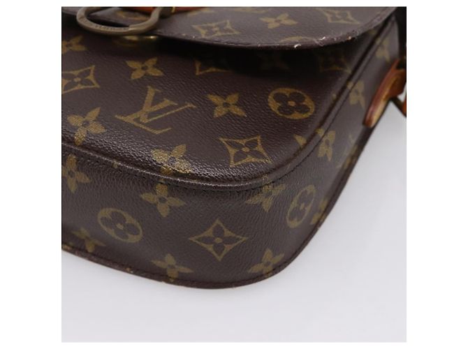 LOUIS VUITTON Monogram Saint Cloud MM Shoulder Bag M51243 LV Auth 206877 Monogramm - Ansicht 16