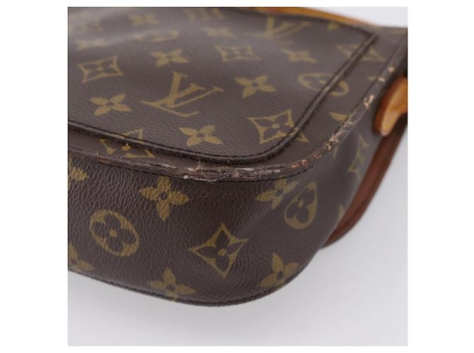 LOUIS VUITTON Monogram Saint Cloud MM Shoulder Bag M51243 LV Auth 206877 Monogramm - Ansicht 18