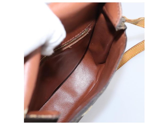 LOUIS VUITTON Monogram Saint Cloud MM Shoulder Bag M51243 LV Auth 206877 Monogramm - Ansicht 25
