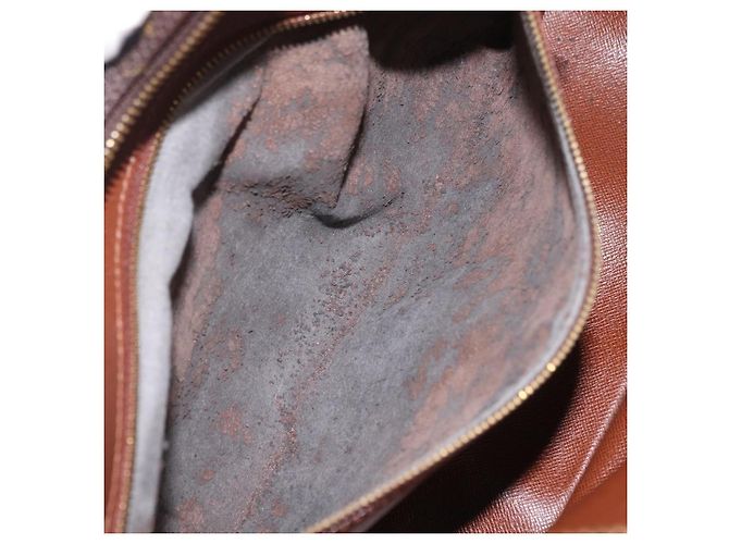 Borsa a tracolla LOUIS VUITTON Monogram Boulogne 35 M51260 LV Auth ep16262 Monogramma - vista 11