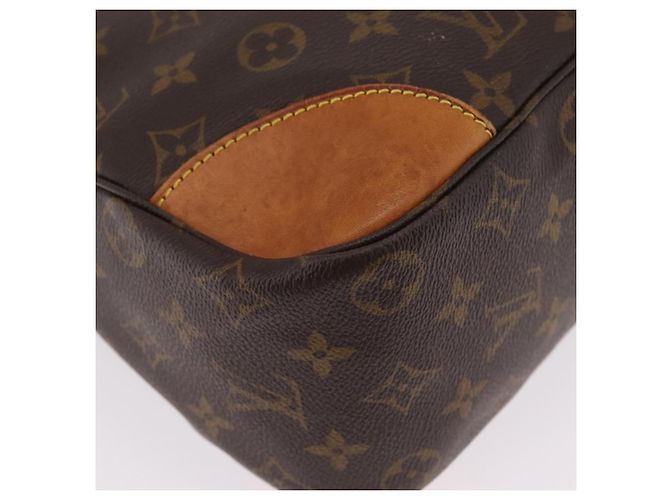 Borsa a tracolla LOUIS VUITTON Monogram Boulogne 35 M51260 LV Auth ep16262 Monogramma - vista 15