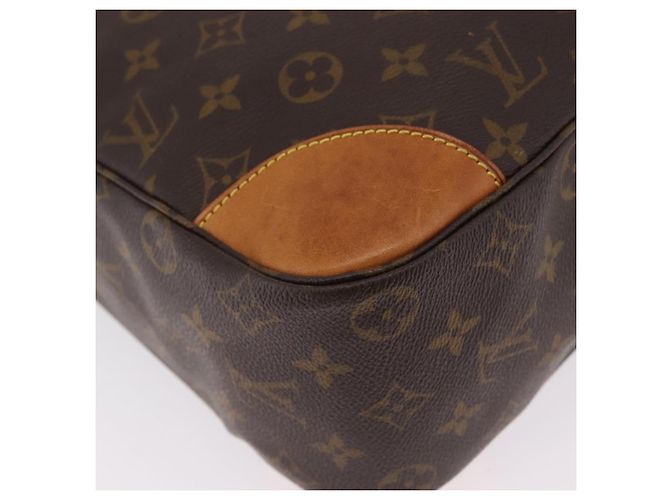 Borsa a tracolla LOUIS VUITTON Monogram Boulogne 35 M51260 LV Auth ep16262 Monogramma - vista 17