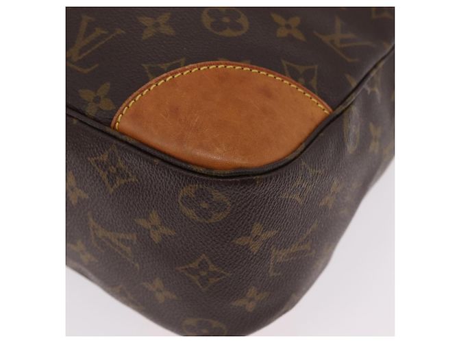 Borsa a tracolla LOUIS VUITTON Monogram Boulogne 35 M51260 LV Auth ep16262 Monogramma - vista 18