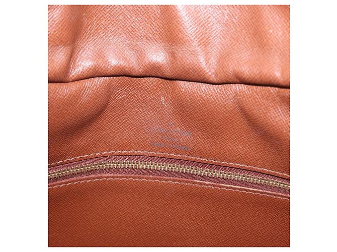 Borsa a tracolla LOUIS VUITTON Monogram Boulogne 35 M51260 LV Auth ep16262 Monogramma - vista 20
