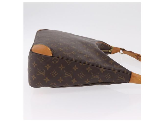 Borsa a tracolla LOUIS VUITTON Monogram Boulogne 35 M51260 LV Auth ep16262 Monogramma - vista 3