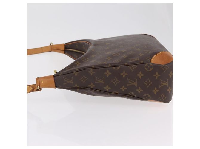 Borsa a tracolla LOUIS VUITTON Monogram Boulogne 35 M51260 LV Auth ep16262 Monogramma - vista 4