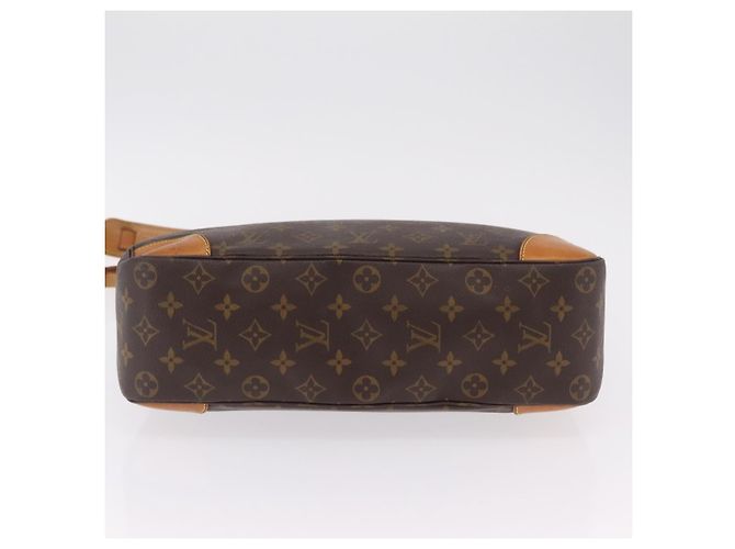 Borsa a tracolla LOUIS VUITTON Monogram Boulogne 35 M51260 LV Auth ep16262 Monogramma - vista 5