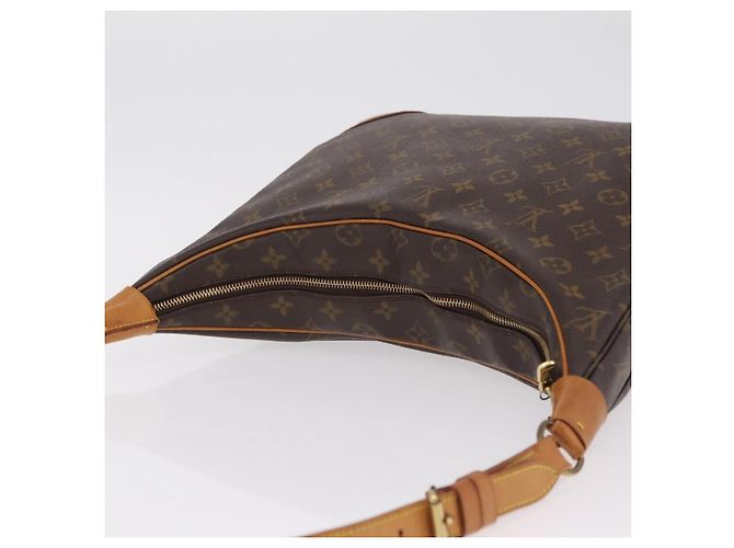 Borsa a tracolla LOUIS VUITTON Monogram Boulogne 35 M51260 LV Auth ep16262 Monogramma - vista 6
