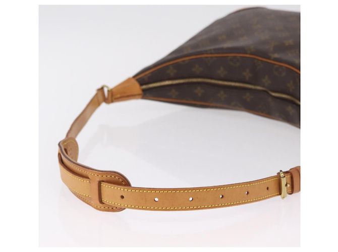 Borsa a tracolla LOUIS VUITTON Monogram Boulogne 35 M51260 LV Auth ep16262 Monogramma - vista 7