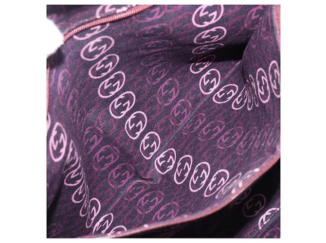 Borsa Tote GUCCI Pretty Sherry Line in pelle nera e oro 163805 Auth 207457V Nero D'oro - vista 23