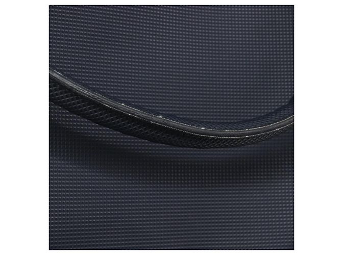 Bolso Tote Bottega Veneta Cuero Navy Silver 222498 Auth bs37507 Plata Azul marino - vista 10