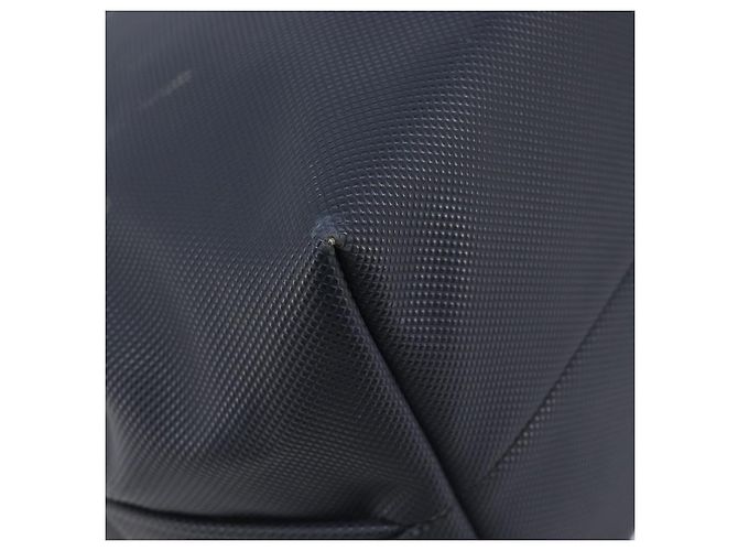 Bolso Tote Bottega Veneta Cuero Navy Silver 222498 Auth bs37507 Plata Azul marino - vista 18