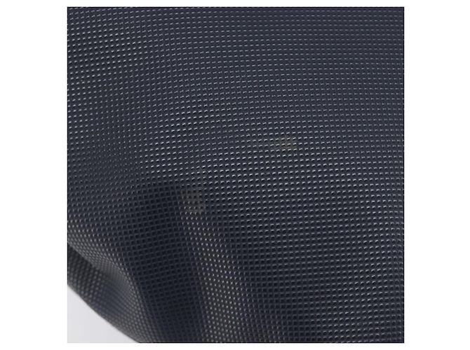 Bolso Tote Bottega Veneta Cuero Navy Silver 222498 Auth bs37507 Plata Azul marino - vista 19
