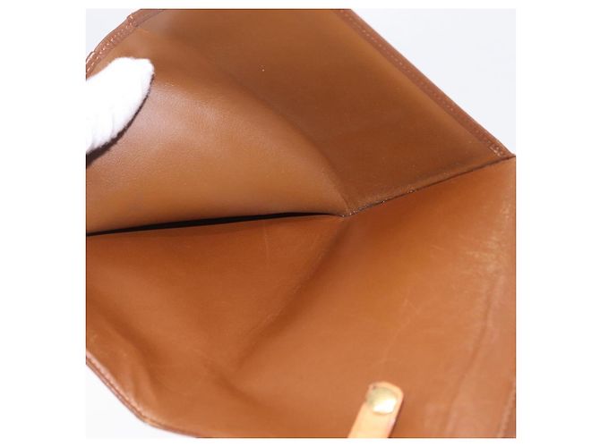 LOUIS VUITTON Monogram Vernis Walker Wallet Bronze M91154 LV Auth ka6490 - Ansicht 22