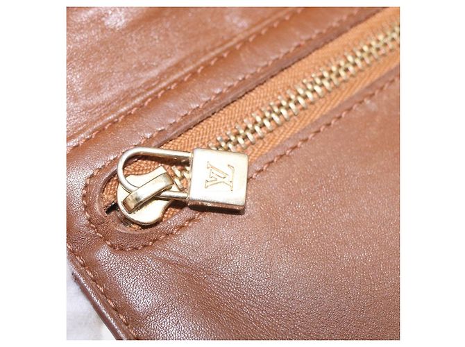 LOUIS VUITTON Monogram Vernis Walker Wallet Bronze M91154 LV Auth ka6490 - Ansicht 23