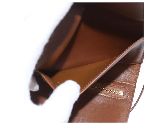 LOUIS VUITTON Monogram Vernis Walker Wallet Bronze M91154 LV Auth ka6490 - Ansicht 24