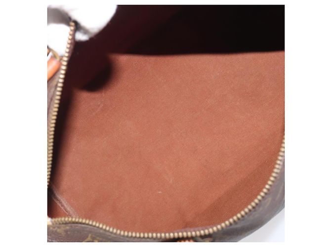 LOUIS VUITTON Monogram Speedy 30 Hand Bag M41526 LV Auth 207433 Monograma - vista 10