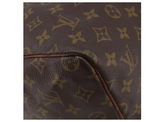 LOUIS VUITTON Monogram Speedy 30 Hand Bag M41526 LV Auth 207433 Monograma - vista 16