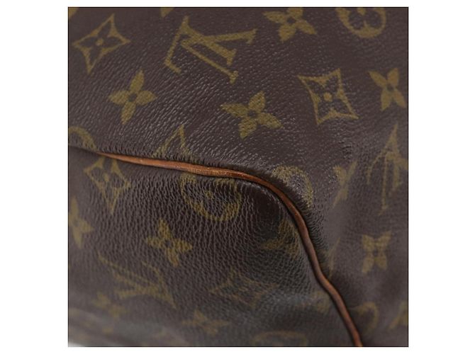 LOUIS VUITTON Monogram Speedy 30 Hand Bag M41526 LV Auth 207433 Monograma - vista 18