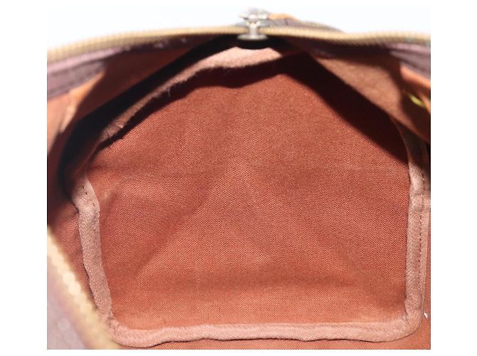 LOUIS VUITTON Monogram Speedy 30 Hand Bag M41526 LV Auth 207433 Monograma - vista 22
