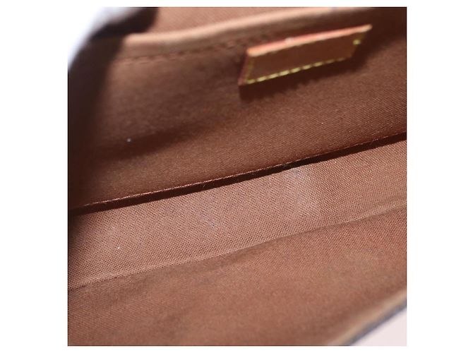 LOUIS VUITTON Monogram Marelle Sac A Dos Shoulder Bag M51158 LV Auth bs37424 Monogramm - Ansicht 10