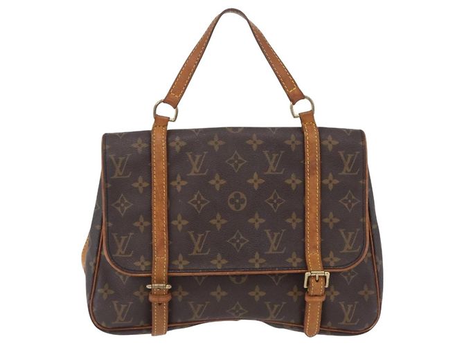 LOUIS VUITTON Monogram Marelle Sac A Dos Shoulder Bag M51158 LV Auth bs37424 Monogramm - Ansicht 13