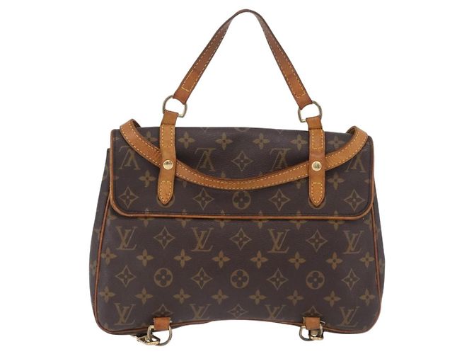 LOUIS VUITTON Monogram Marelle Sac A Dos Shoulder Bag M51158 LV Auth bs37424 Monogramm - Ansicht 2