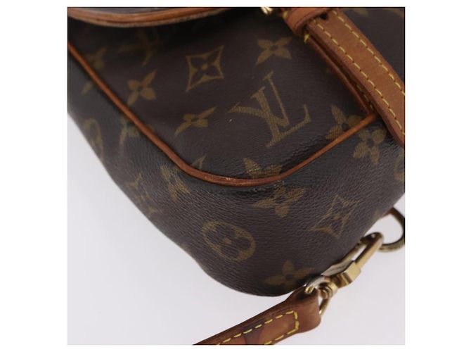 LOUIS VUITTON Monogram Marelle Sac A Dos Shoulder Bag M51158 LV Auth bs37424 Monogramm - Ansicht 21