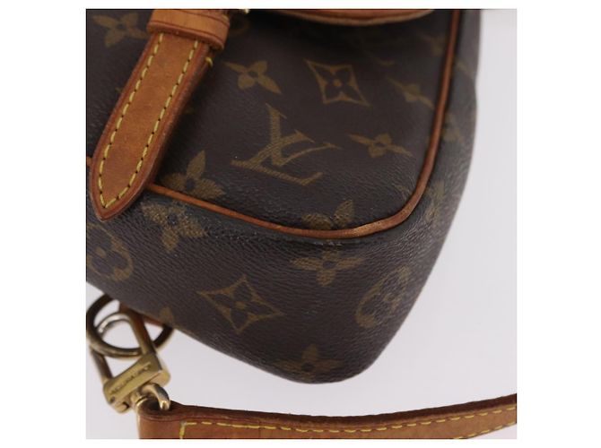 LOUIS VUITTON Monogram Marelle Sac A Dos Shoulder Bag M51158 LV Auth bs37424 Monogramm - Ansicht 22