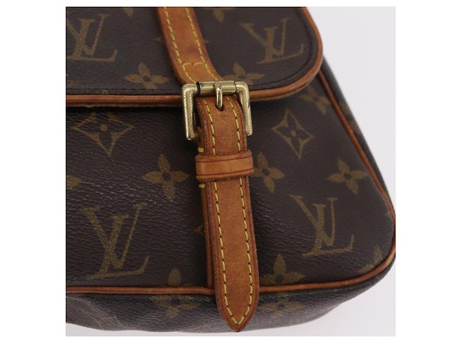 LOUIS VUITTON Monogram Marelle Sac A Dos Shoulder Bag M51158 LV Auth bs37424 Monogramm - Ansicht 25