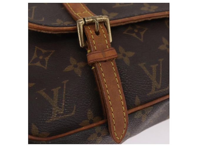LOUIS VUITTON Monogram Marelle Sac A Dos Shoulder Bag M51158 LV Auth bs37424 Monogramm - Ansicht 26