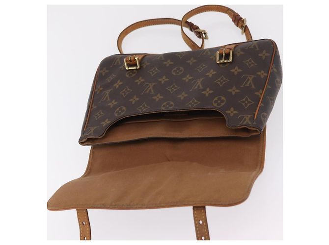 LOUIS VUITTON Monogram Marelle Sac A Dos Shoulder Bag M51158 LV Auth bs37424 Monogramm - Ansicht 27