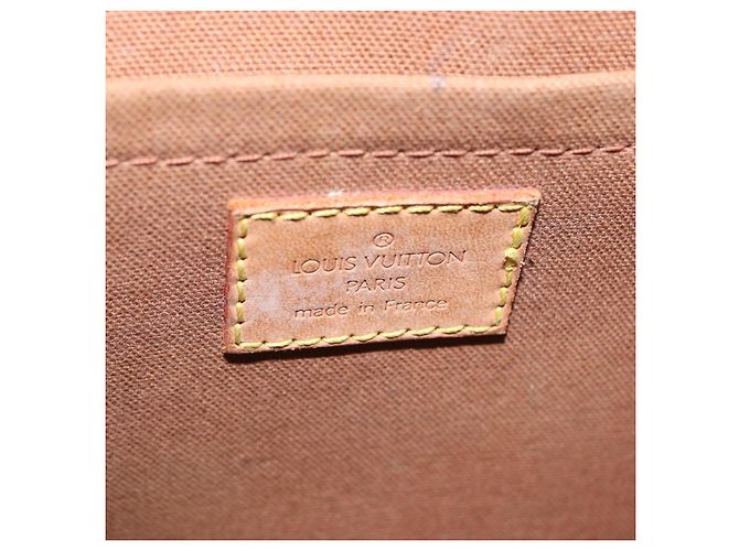 LOUIS VUITTON Monogram Marelle Sac A Dos Shoulder Bag M51158 LV Auth bs37424 Monogramm - Ansicht 28
