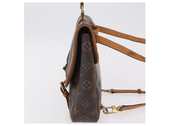 LOUIS VUITTON Monogram Marelle Sac A Dos Shoulder Bag M51158 LV Auth bs37424 Monogramm - Ansicht 3