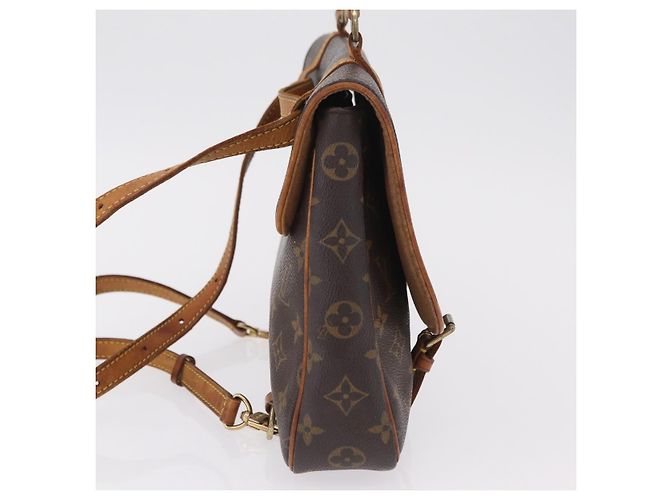 LOUIS VUITTON Monogram Marelle Sac A Dos Shoulder Bag M51158 LV Auth bs37424 Monogramm - Ansicht 4