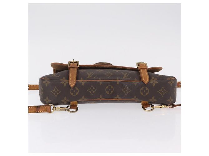 LOUIS VUITTON Monogram Marelle Sac A Dos Shoulder Bag M51158 LV Auth bs37424 Monogramm - Ansicht 6