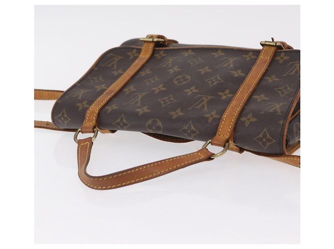 LOUIS VUITTON Monogram Marelle Sac A Dos Shoulder Bag M51158 LV Auth bs37424 Monogramm - Ansicht 7