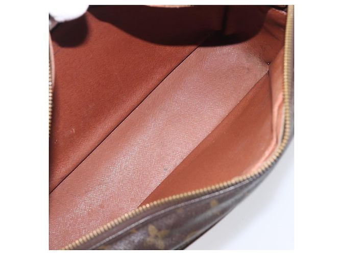 LOUIS VUITTON Monogram Trocadero 27 Shoulder Bag M51274 LV Auth 206688 Monograma - vista 10