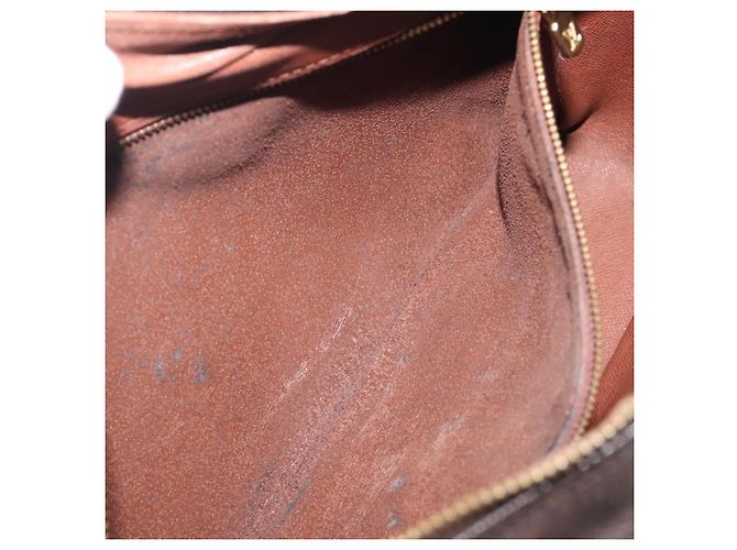LOUIS VUITTON Monogram Trocadero 27 Shoulder Bag M51274 LV Auth 206688 Monograma - vista 11
