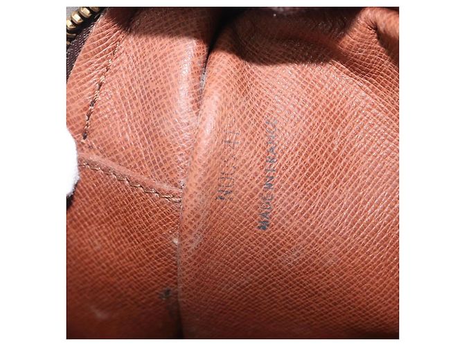 LOUIS VUITTON Monogram Trocadero 27 Shoulder Bag M51274 LV Auth 206688 Monograma - vista 12