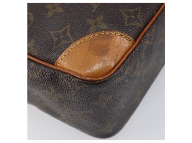 LOUIS VUITTON Monogram Trocadero 27 Shoulder Bag M51274 LV Auth 206688 Monograma - vista 19