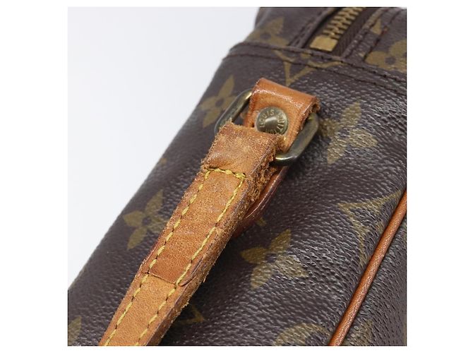 LOUIS VUITTON Monogram Trocadero 27 Shoulder Bag M51274 LV Auth 206688 Monograma - vista 20