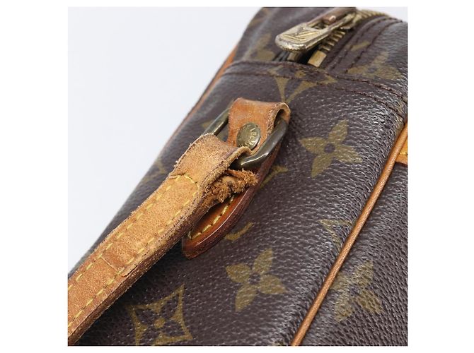 LOUIS VUITTON Monogram Trocadero 27 Shoulder Bag M51274 LV Auth 206688 Monograma - vista 21