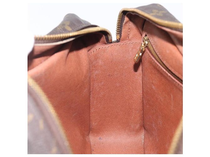 LOUIS VUITTON Monogram Trocadero 27 Shoulder Bag M51274 LV Auth 206688 Monograma - vista 25